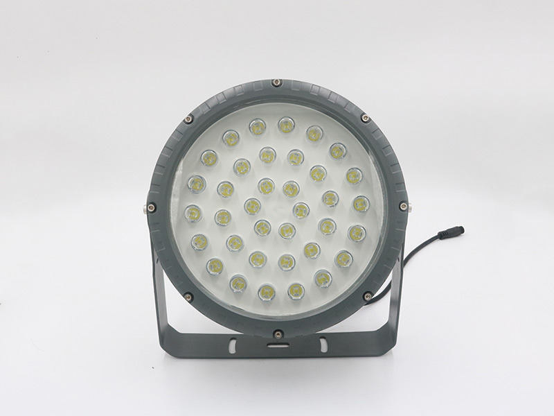 车轮投光灯48W